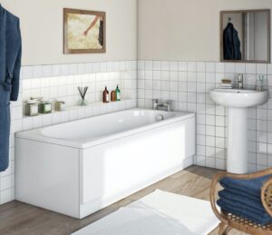 super strong acrylic bath