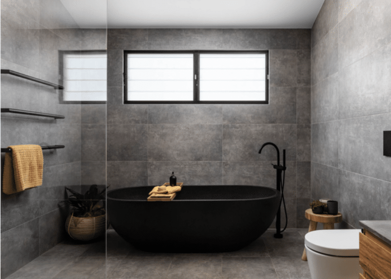 10 Japandi Style Bathrooms Ideas And Inspiration