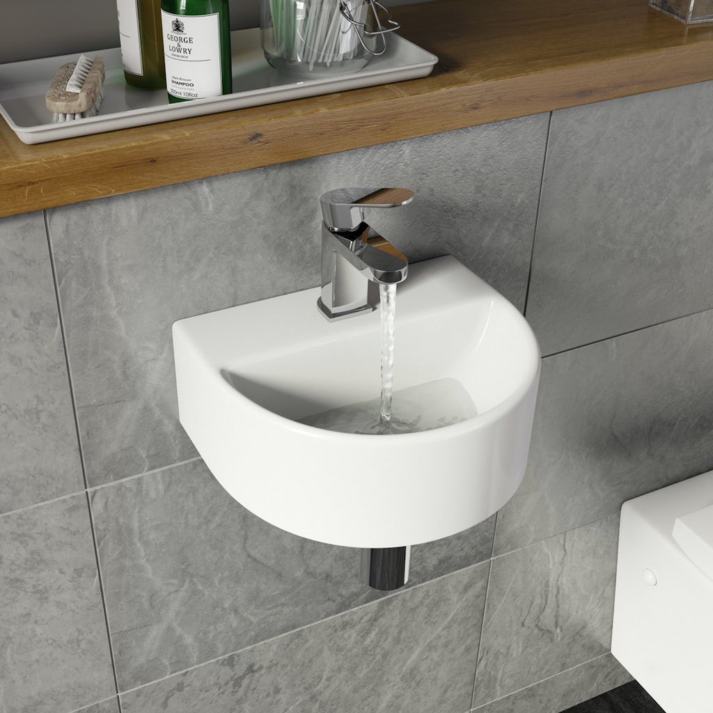 The Different Types Of Bathroom Basins An InDepth Buyer's Guide